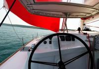 rat sejlbåd trimaran neel 45